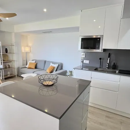 Apartment Nereidas By Elconserje