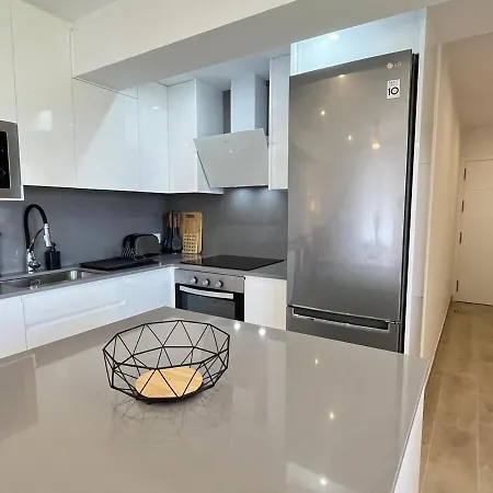 Nereidas By Elconserje Apartment