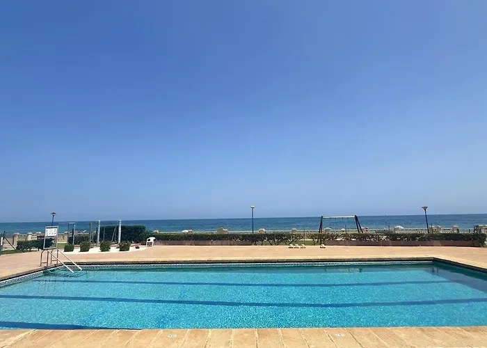 Apartamento Nereidas By Elconserje *