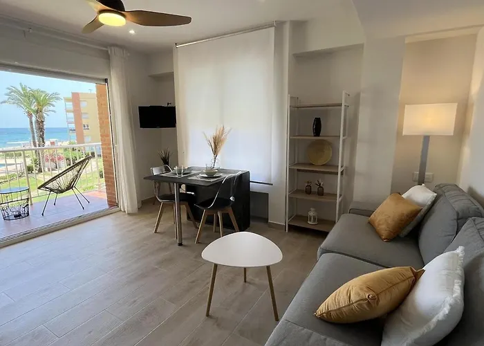 Nereidas By Elconserje Apartamento Dénia