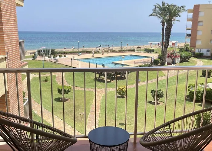 Apartamento Nereidas By Elconserje Dénia