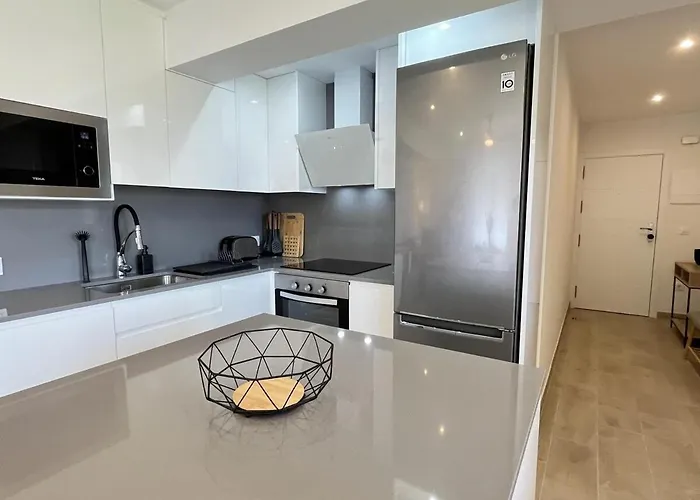 Nereidas By Elconserje Apartamento